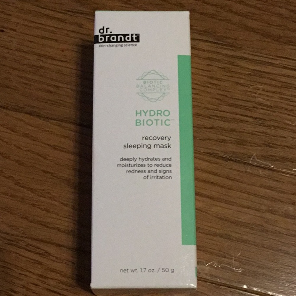 Dr. Brandt sleeping mask